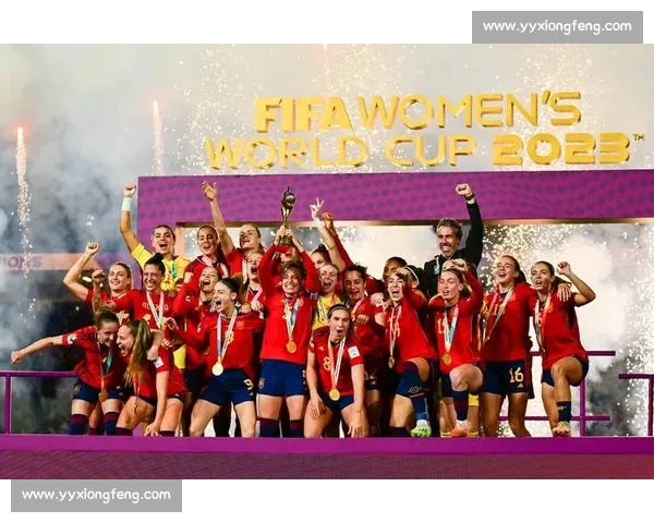 青岛 3V3 女足世界杯落幕：海誓山盟广场见证巾帼加冕